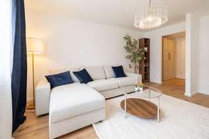 Modernes, renoviertes 1-Zimmer-Apartment mit Balkon - sofort bezugsfertig – Brecherspitzstraße 6, 81541 Obergiesing, München – Vorschaubild 3