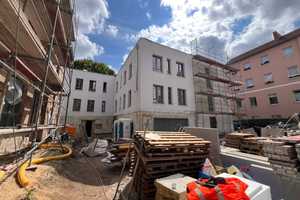 Weißensee: Berliner Allee: ERSTBEZUG im EIGENEN TOWNHOUSE - 2025: 4-Zi, 3 Etagen, TERRASSE + GARTEN – Berlin – Vorschaubild 19