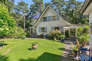 Bezugsfrei - Wunderschöne Villa in Seenähe in Bad Saarow mit großem Garten, Doppelgarage und Keller – Die vollständige Adresse der Immobilie erhältst du vom Anbieter., 15526 Bad Saarow – Vorschaubild 3