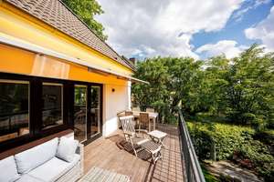 Klassischer Altbaucharme trifft modernen Wohnkomfort – Eigentumswohnung mit Garage in begehrter Lage – Die vollständige Adresse der Immobilie erhältst du vom Anbieter., 22607 Groß Flottbek, Hamburg – Vorschaubild 17