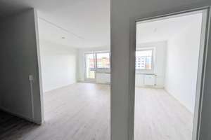 Sanierte 3-Raum-Wohnung mit Badewanne und Balkonkraftwerk – Dr.-Salvador-Allende-Straße 92, 9119 Kappel, Chemnitz – Vorschaubild 10