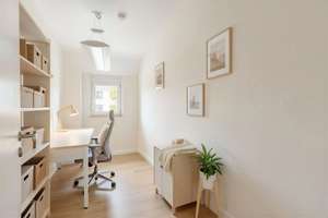 Urbaner Wohntraum! Sonnige 3 Zimmer-Dachterrassen-Wohnung / Perfekte Infrastruktur!! – Lindwurmstraße 99, 80337 Am alten südlichen Friedhof, München – Vorschaubild 7
