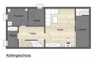 GEPFLEGTES HAUS MIT VIEL WOHNRAUM – Heilbronn (Kreis) – Vorschaubild 10