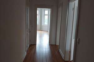Helle 4-Zimmer-Altbau-Wohnung mit wunderschönem Blick über Hamburg – Sierichstraße 158, 22299 Winterhude, Hamburg – Vorschaubild 4