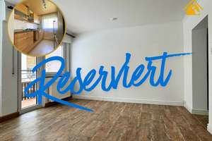 Gepflegte 3-Zimmer-Wohnung im Erdgeschoss – sofort bezugsbereit