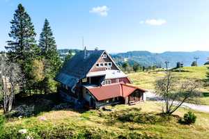 Feldberg: Bergchalet Grafenmatt und Ferienwohnung in einzigartiger Lage – Breisgau-Hochschwarzwald (Kreis) – Vorschaubild 24