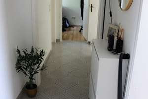 Schöne möblierte Wohnung zur Miete in Salzgitter/Nice apartment for rent – 38226 Lebenstedt, Salzgitter – Vorschaubild 7