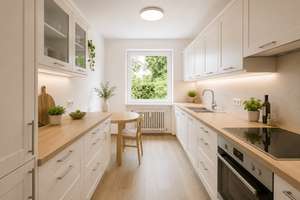 Bezugsfreie 3-Zi.-Wohnung mit Terrasse, Garten & Stellplatz im beliebten Mögeldorf, Nürnberg – Die vollständige Adresse der Immobilie erhältst du vom Anbieter., 90480 Schmausenbuckstraße, Nürnberg – Vorschaubild 12