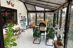 Schönes Einfamilienhaus mit Wintergarten, Salzwasserpool, Blockheizkraftwerk usw. – Die vollständige Adresse der Immobilie erhältst du vom Anbieter., 7929 Saalburg-Ebersdorf – Vorschaubild 10