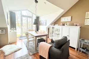 Für Kapitalanleger - große 2 - Zimmer Dachgeschosswohnung mit Südausrichtung - Gartenstadt Mühlenhof – Clausewitzstraße 7b, 26125 Ohmstede, Oldenburg (Oldenburg) – Vorschaubild 4