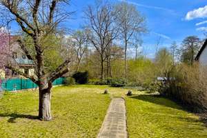 Charmantes Einfamilienhaus mit großem Garten in herrlicher Traumlage direkt am Hermsdorfer Fließtal – Bertramstraße ., 13467 Hermsdorf, Berlin – Vorschaubild 8