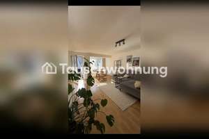 Tauschwohnung: 2 Zimmer Wohnung mit Sonnigem Balkon