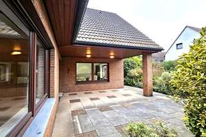 0 % Käuferprovision! Top-Bungalow mit ausgebautem Dachgeschoss, Nähe Heidkruger Bäke! – Die vollständige Adresse der Immobilie erhältst du vom Anbieter., 27751 Schafkoven Donneresch, Delmenhorst – Vorschaubild 1