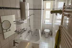 Neu sanierte helle 2-Zimmer Wohnung mit Südbalkon im 2.OG in ruhiger Lage in Wilmersdorf – Die vollständige Adresse der Immobilie erhältst du vom Anbieter., 14197 Wilmersdorf, Berlin – Vorschaubild 10