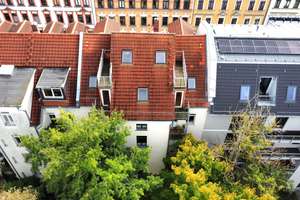 Bezugsfrei & besonders: 1,5-Zimmer-Dachwohnung mit Galerie und Balkon – Die vollständige Adresse der Immobilie erhältst du vom Anbieter., 4179 Leutzsch, Leipzig – Vorschaubild 22
