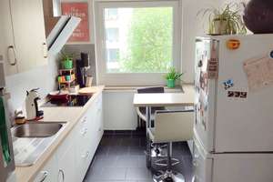 saniert - energetisch top! Schildesche, Garage, Balkon, Einbauküche – Liethstück 6, 33611 Schildesche, Bielefeld – Vorschaubild 7