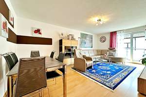 CITYLIFE MIT KOMFORT – Helle 3Z-Wohnung mit EBK, Tiefgarage & 2 Sonnenbalkonen – Die vollständige Adresse der Immobilie erhältst du vom Anbieter., 70435 Zuffenhausen-Mitte, Stuttgart – Vorschaubild 3