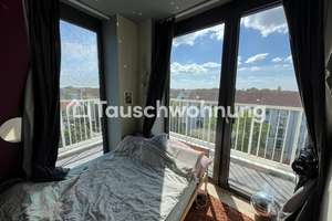Tauschwohnung: Berlin, Lichtenberg: Gemütliches, Sonniges Studio-Apartment – Die vollständige Adresse der Immobilie erhältst du vom Anbieter., 10318 Karlshorst, Berlin – Vorschaubild 1