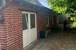 2-Zimmer-Wohnung, Küche, Bad (Tiny-Haus) + Gartenanteil  in Mörfelden – Sudetenstraße 36, 64546 Mörfelden-Walldorf – Vorschaubild 9