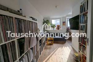 Tauschwohnung: Dachgeschosswohnung mitten in St. Georg – Die vollständige Adresse der Immobilie erhältst du vom Anbieter., 20099 St. Georg, Hamburg – Vorschaubild 2