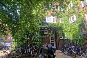 Klassischer Altbau-Charme in begrünter Umgebung und begehrter Lage von Hamburg-Eppendorf – Die vollständige Adresse der Immobilie erhältst du vom Anbieter., 20251 Eppendorf, Hamburg – Vorschaubild 2