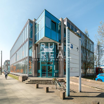 Moderne Büro- und Hallenflächen im Service Park | hervorragende Lage | RUHR REAL