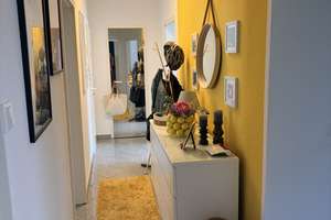 Wohnen wie im Haus: 3(+1) Zimmer, Wintergarten & eigener Garten – Dreifaltigkeitsstraße 00, 40625 Gerresheim, Düsseldorf – Vorschaubild 11