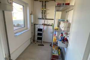 TLA - TDY- TLF modern furnished, pets friendly house with fenced yard in 66892 Bruchmühlbach – Die vollständige Adresse der Immobilie erhältst du vom Anbieter., 66892 Bruchmühlbach-Miesau – Vorschaubild 14