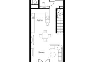 Endetagen-Maisonette mit hochwertiger Ausstattung und top Energieeffizienz – Die vollständige Adresse der Immobilie erhältst du vom Anbieter., 22045 Jenfeld, Hamburg – Vorschaubild 21