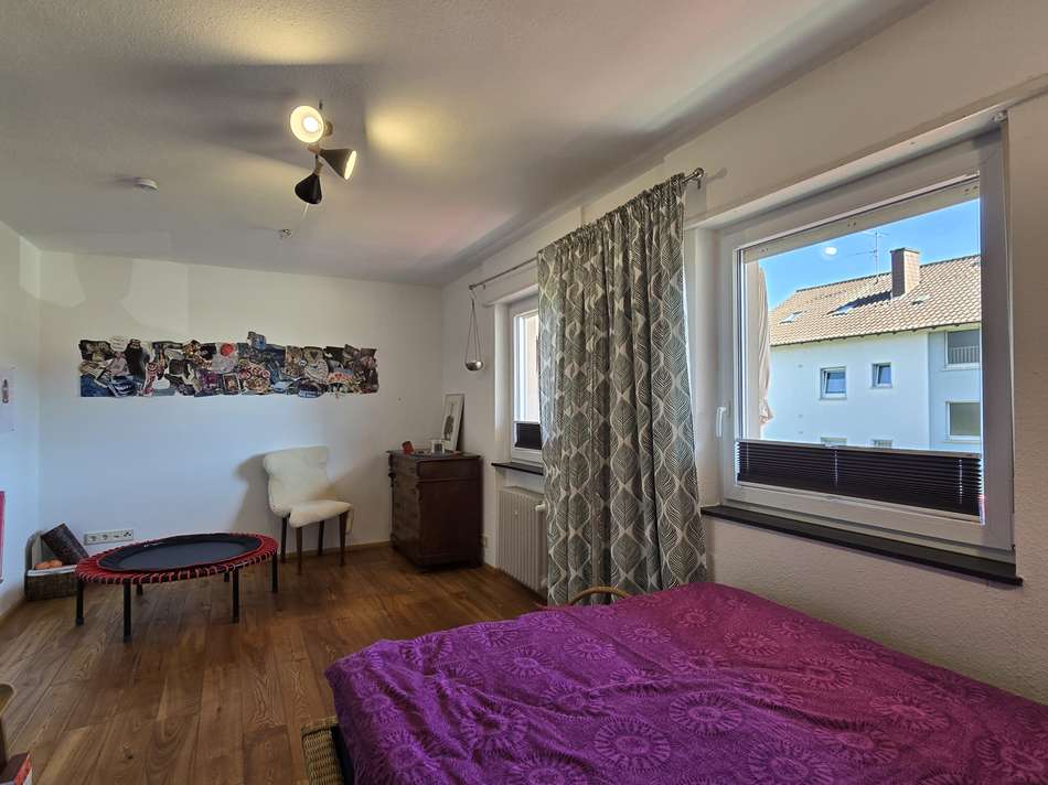 Schlafzimmer...