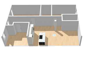 Erstbezug | Moderne 3-Zimmer-Neubauwohnung mit Südwest-Terrasse | 96 m² | EBK & Stellplatz – Am Mühlenweg 9, 72178 Waldachtal – Vorschaubild 4