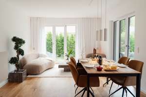 Exklusives Wohnen über den Dächern - Neubau Penthouse in Trudering