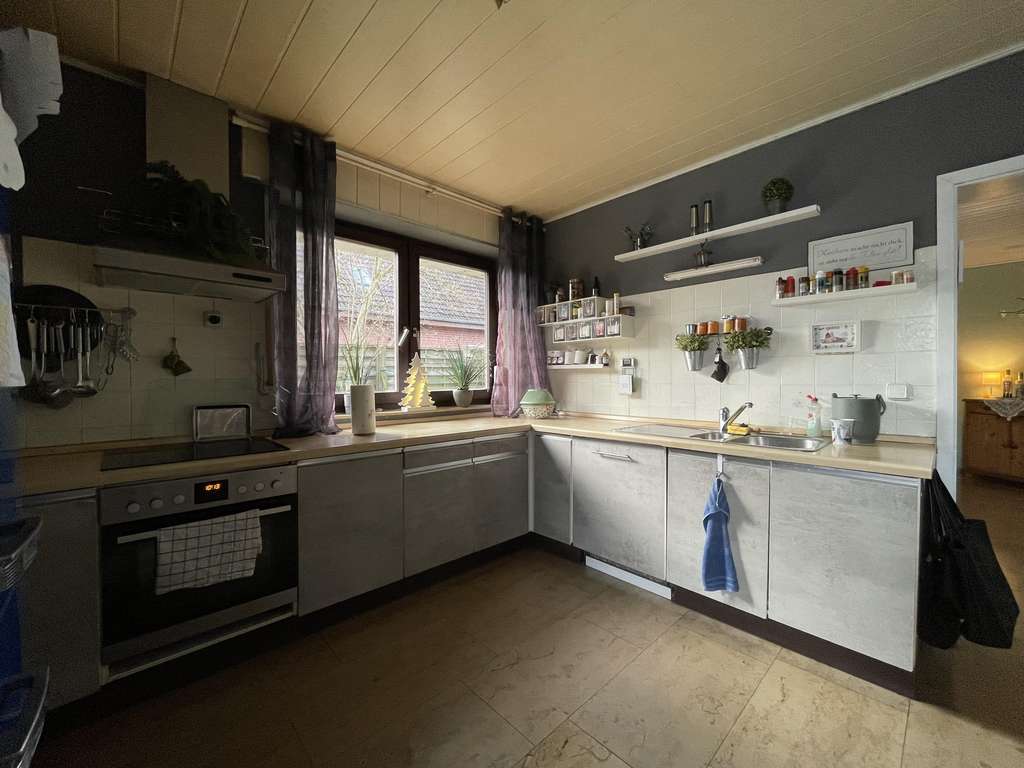 Immobilie in Harsewinkel - Freistehendes Einfamilienhaus in ruhiger Wohnlage von Marienfeld - Bild 4