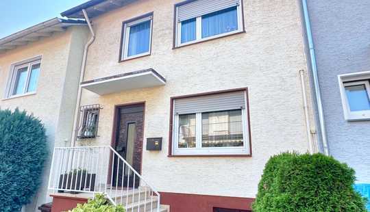 Bild von Reihenhaus mit Potential in guter Feldrandlage