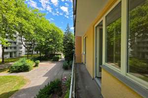 Sonnige Terrassen-Wohnung mit Blick ins Grüne in Perlach – Die vollständige Adresse der Immobilie erhältst du vom Anbieter., 81737 Neuperlach, München – Vorschaubild 15