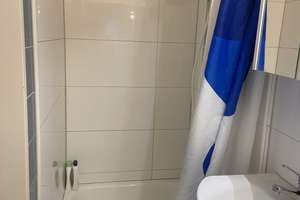 1-Zimmrr Altbau-Apartment - vollständig möbliert  – Die vollständige Adresse der Immobilie erhältst du vom Anbieter., 40472 Rath, Düsseldorf – Vorschaubild 9