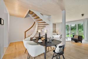 + Grün. Ruhig. Zuhause. – Reihenmittelhaus in Hamburgs Norden + – Die vollständige Adresse der Immobilie erhältst du vom Anbieter., 22397 Lemsahl-Mellingstedt, Hamburg – Vorschaubild 3