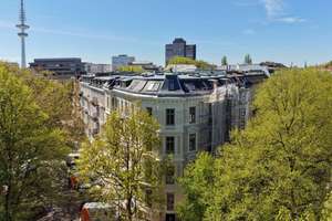 Rotherbaum, neu gedacht: Jugendstil-Unikat nach luxuriöser Revitalisierung – Die vollständige Adresse der Immobilie erhältst du vom Anbieter., 20146 Rotherbaum, Hamburg – Vorschaubild 24