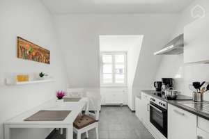 Möblierte, helle 2-Zimmer Dachgeschosswohnung in Leipzig Mockau-Süd – Oberläuterstraße 25, 4357 Mockau-Süd, Leipzig – Vorschaubild 6