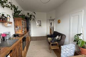Sehr hübsche 2 Zimmerwohnung mit Küche – 68165 Schwetzingerstadt/Oststadt, Mannheim – Vorschaubild 2