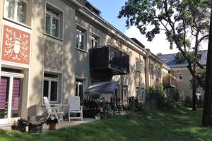 Zuhause im Urlaub! - Dreiraumwohnung in historischem Areal – Südostallee 132, 12487 Johannisthal, Berlin – Vorschaubild 14