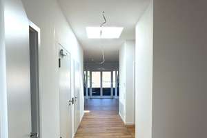 Penthouse: Der Aufzug hält direkt in Ihrer Wohnung — Erstbezug, 130 m², Loggia – 48151 Josef, Münster – Vorschaubild 18