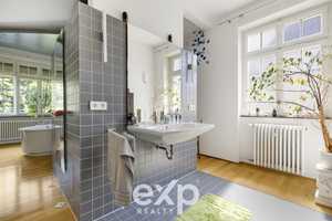 Exklusive Villa mit Garten – Zentral & ruhig neben dem Schloss – Rastatt (Kreis) – Vorschaubild 15