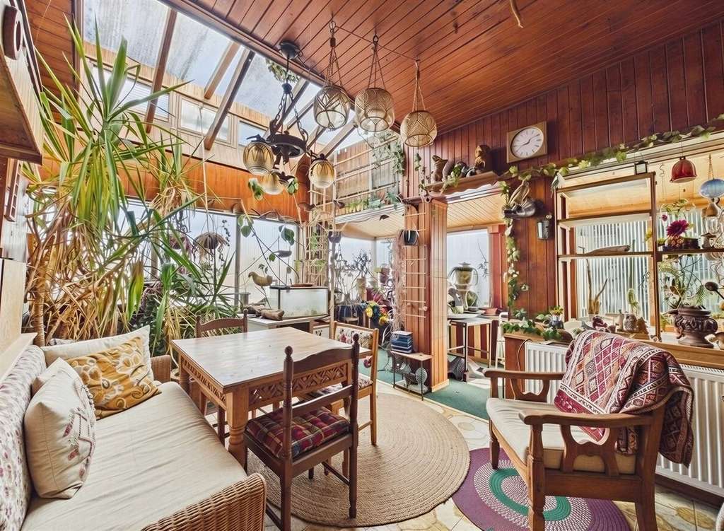 Immobilie in Florstadt - Wohnen auf einer Ebene: Bungalow mit großem Garten und viel Gestaltungspotenzial in Florstadt-Staden - Bild 4