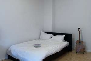 Sehr helle 1,5 Zimmerwohnung mit großer Wohnküche in stilvollem Altbau! – 68159 Innenstadt/Jungbusch, Mannheim – Vorschaubild 7