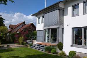 ***Traumhaus***Sonnengalerie***viel Glas*** – Neu-Ulm (Kreis) – Vorschaubild 32