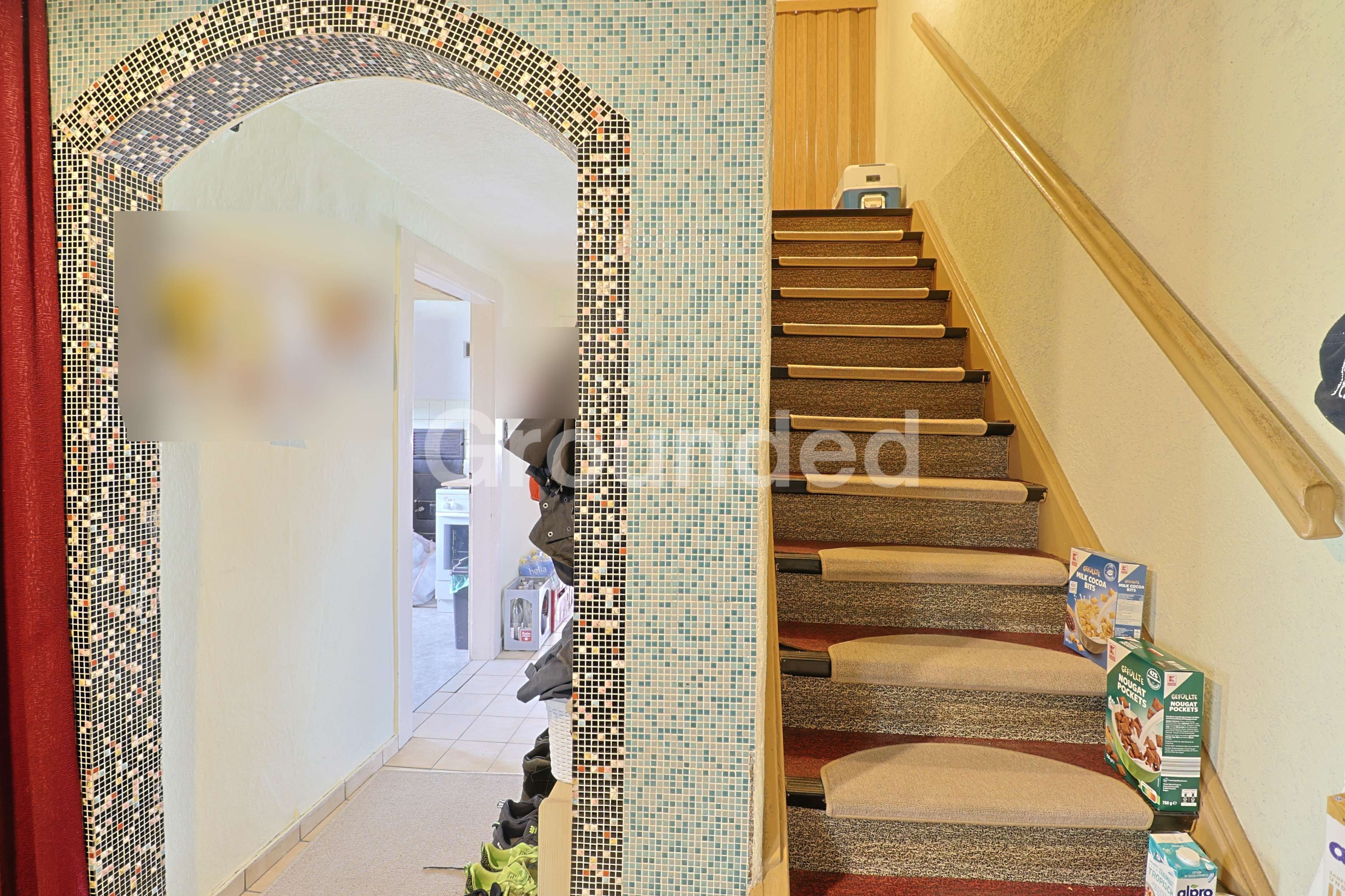 Immobilie in Lichtenfels - Charmante Doppelhaushälfte mit Potenzial und großzügigem Garten in Lichtenfels - Bild 2