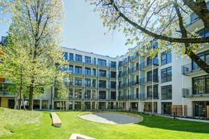 Bogenhausen: Schickes 1,5-Zimmer Apartment - bald frei – Die vollständige Adresse der Immobilie erhältst du vom Anbieter., 81677 Parkstadt, München – Vorschaubild 17