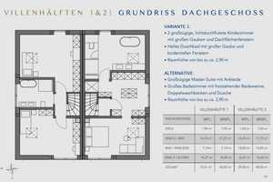 PARK HOMES - ELEGANTE NEUBAU-VILLENHÄLFTE IN IDYLLISCHER VILLENLAGE VON GRÜNWALD – München (Kreis) – Vorschaubild 10