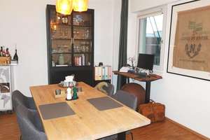 Moderne 2 Zimmer Wohnung  mit  Sonnenbalkon u. Fußbodenheizung . EBK käuflich – Frank-Zappa-Str. 10, 40235 Flingern Nord, Düsseldorf – Vorschaubild 8